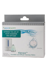 Load image into Gallery viewer, Klenzor- Cleansing Tablets by SpaRoom