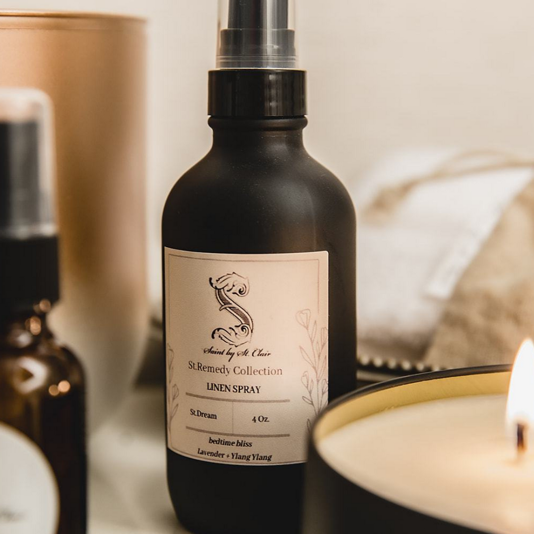 St.Blaise Linen Spray | Inner Strength