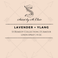 Load image into Gallery viewer, St.Amour Linen Spray | Love