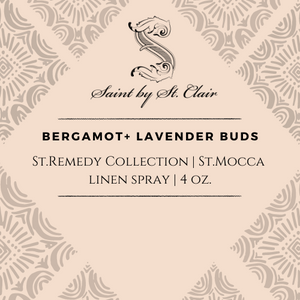 St.Mocca Linen Spray | Creativity