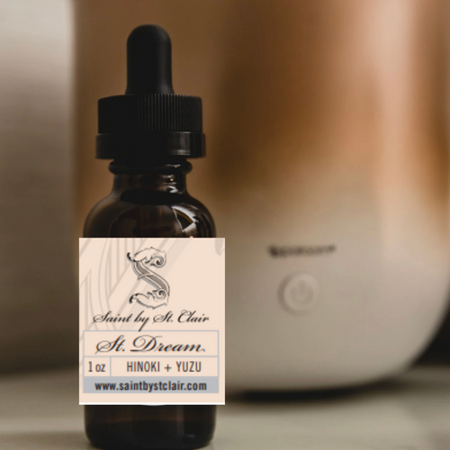 St.Dream | Bedtime | Aroma Diffuser Oil