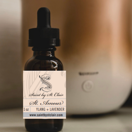 St.Amour | Love | Aroma Diffuser Oil