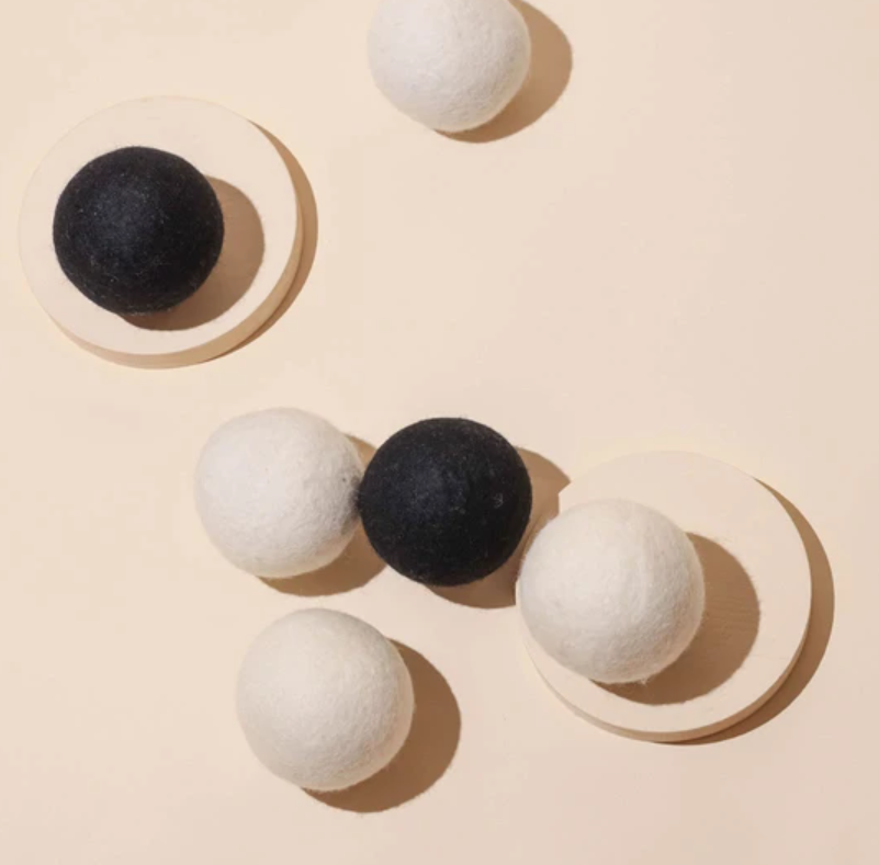 Boule de lavage - Eco-Ball Wash Blanc, KOSYPLAID – KOSYPLAID